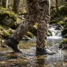 Fuseau chasse étanche 6 poches - Genoux préformés