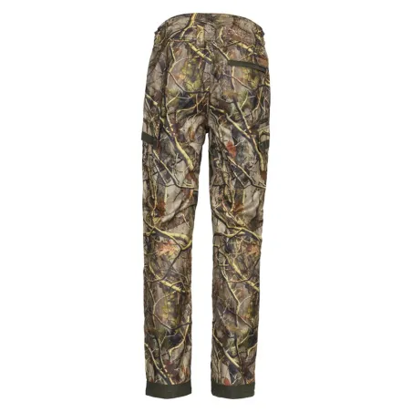 Fuseau chasse étanche 6 poches - Genoux préformés