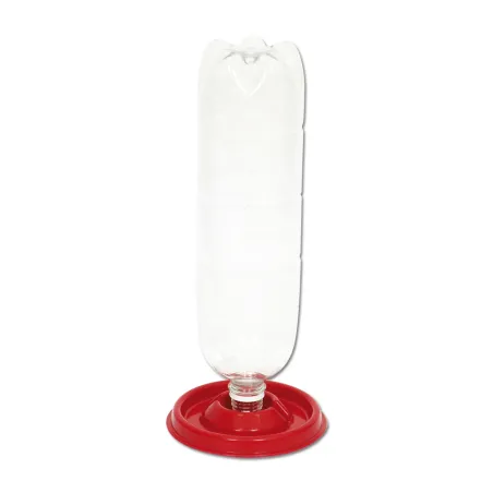 Abreuvoir 0,75L pour poussins et cailles - Ø13 cm
