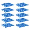 Plateaux œufs empilables 30x30 cm - Lot de 10 - Alimentaire