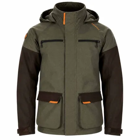Parka Homme Winchester® Track Racoon Vert - Confort & Style