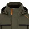 Parka Homme Winchester® Track Racoon Vert - Confort & Style
