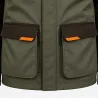 Parka Homme Winchester® Track Racoon Vert - Confort & Style