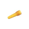 Lot de 6 tétines pour multibiberon alu ou plastique