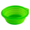 Gamelle pliable silicone 500/1000 ml pour voyages
