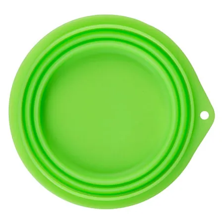 Gamelle pliable silicone 500/1000 ml pour voyages
