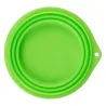 Gamelle pliable silicone 500/1000 ml pour voyages