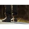 Bottillons Arxus Primo Jodhpur vert chasse caoutchouc