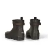 Bottillons Arxus Primo Jodhpur vert chasse caoutchouc