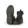 Bottillons Arxus Primo Jodhpur vert chasse caoutchouc