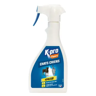Répulsif chiens et chats Kapo Expert 500 ml