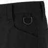 Pack 2 shorts Mekong gris - travail extensible 260g/m²