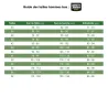 Pack 2 shorts Mekong gris - travail extensible 260g/m²