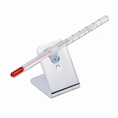 Thermomètre OLBA tube rouge - Précis pour couveuses