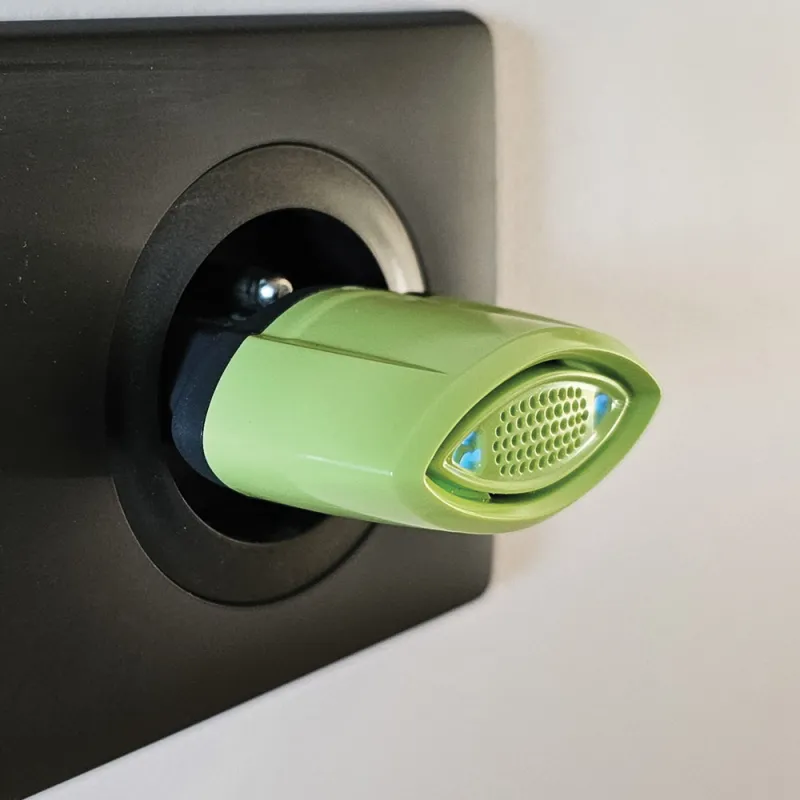 Répulsif anti-acariens pour un environnement sain