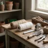 Cordes jardin 60m et 40m Progarden - Résistantes et polyvalentes