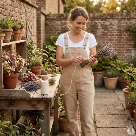 Cordes jardin 60m et 40m Progarden - Résistantes et polyvalentes