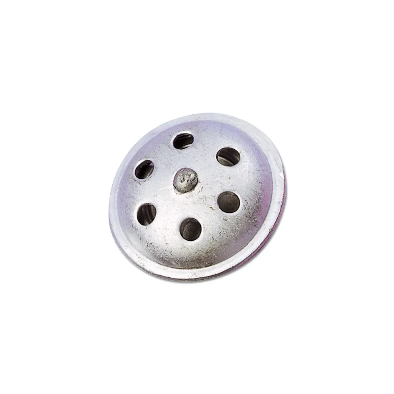 Clapets anti-reflux pour multibiberon alu/plastique 6p