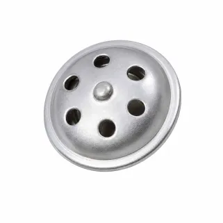 Clapets anti-reflux pour multibiberon alu/plastique 6p