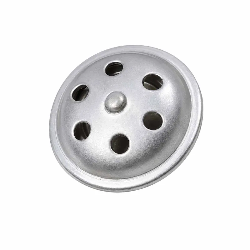 Clapets anti-reflux pour multibiberon alu/plastique 6p