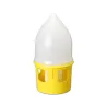 Lot de 5 abreuvoirs siphoïdes 5L pour pigeons - RIVER