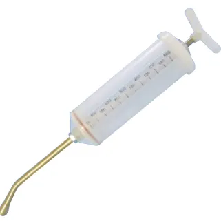 Seringue doseuse 50 ml pour animaux d'élevage