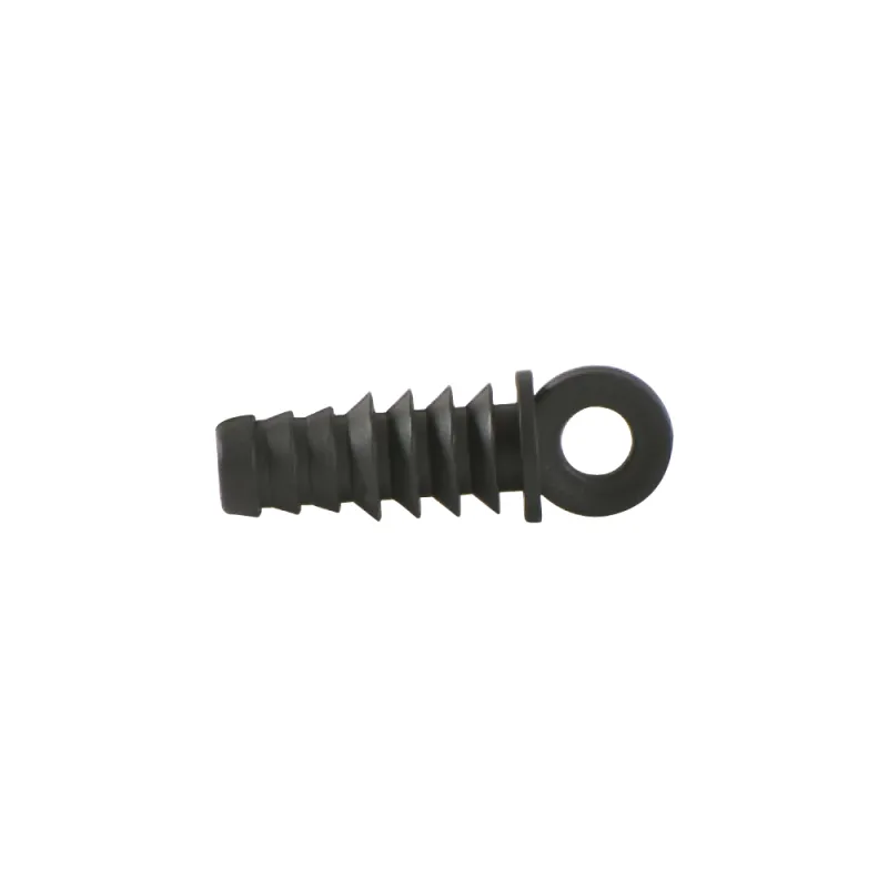 Bouchons pour tuyau d'arrosage - Lot de 2 - 12/16mm