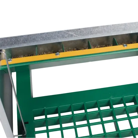 Mangeoire Olba Feedomatic 20kg anti-nuisibles