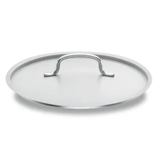 Couvercle inox Ø32cm pour braisières et marmites