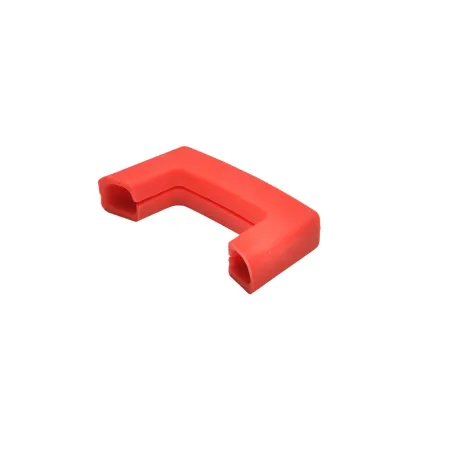 Cocotte ovale rouge en fonte aluminium - Tous feux