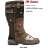 Bottes chasse cuir marron fourrées Iceland Gore-Tex®