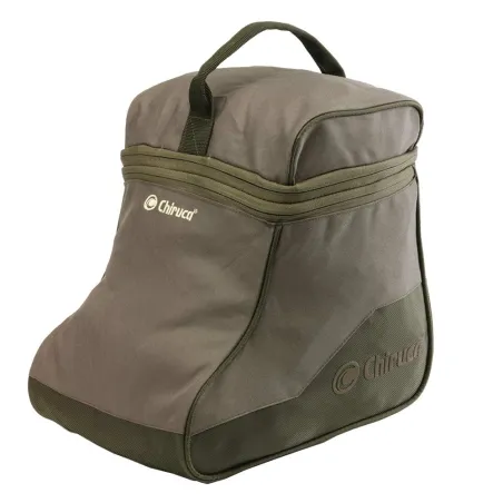 Bottes chasse cuir marron fourrées Iceland Gore-Tex®