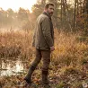 Bottes chasse cuir marron fourrées Iceland Gore-Tex®