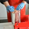 Poussoir à saucisses pro 7L Reber® - Élevage & Jardin