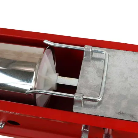 Poussoir à saucisses pro 7L Reber® - Élevage & Jardin