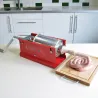 Poussoir à saucisses pro 7L Reber® - Élevage & Jardin
