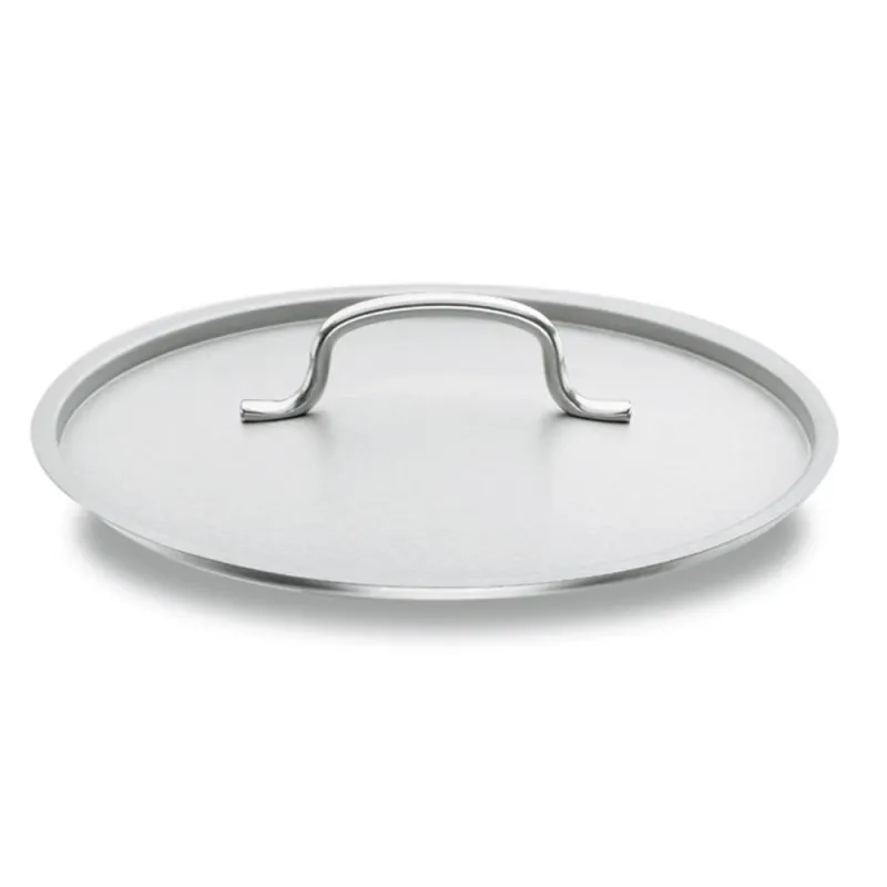 Couvercle inox Ø40 cm pour braisière et marmite