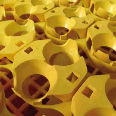 Adaptateurs pour œufs de caille - Lot de 51 pièces