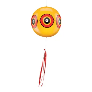 3 ballons effaroucheurs 15 cm pour oiseaux nuisibles