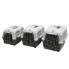 Cage transport avion IATA taille L pour chiens/chats