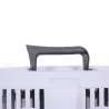 Cage transport avion IATA taille L pour chiens/chats