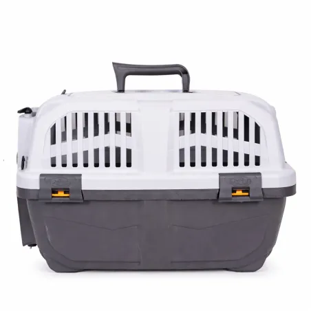 Cage transport avion IATA taille L pour chiens/chats