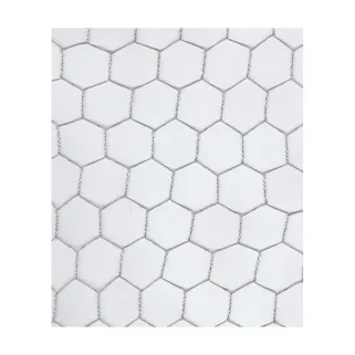 Grillage hexagonal 25mm galvanisé 1,5m x 25m