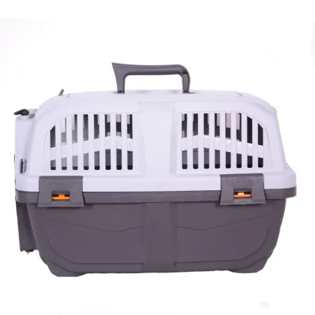 Caisse transport animaux avion conforme IATA taille XL