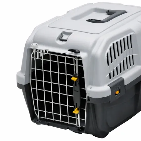 Caisse transport animaux avion conforme IATA taille XL
