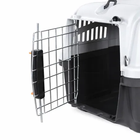 Caisse transport animaux avion conforme IATA taille XL