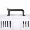 Caisse transport animaux avion conforme IATA taille XL