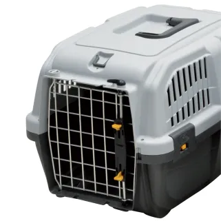Cage transport avion IATA 2XL pour chiens/grands animaux