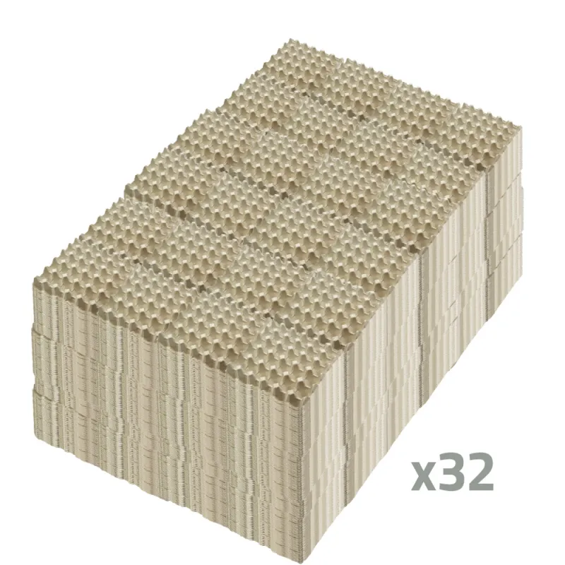 Palette 32x140 plateaux 30 œufs - Conditionnement pro