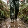 Ensemble imperméable kaki coupe-vent M à 3XL
